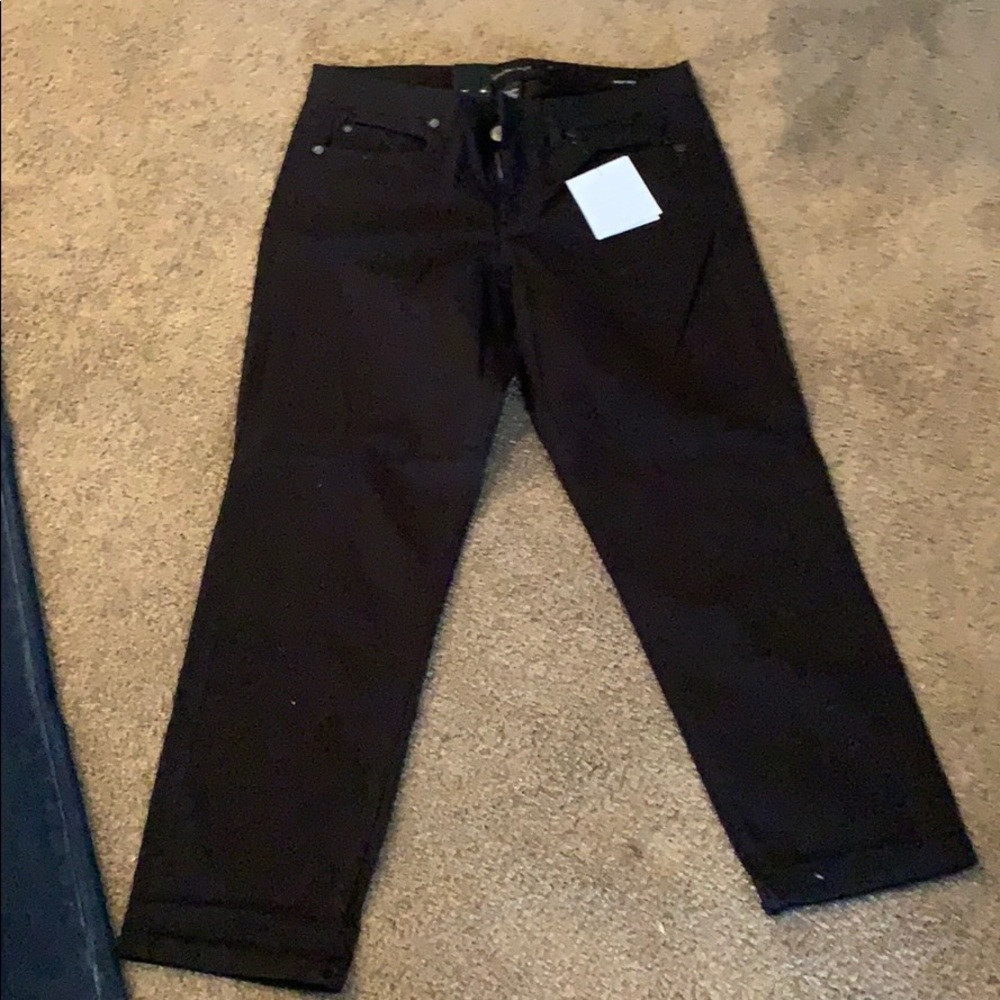 🔴 Calvin Klein Jeans skinny crops 5 for $25
